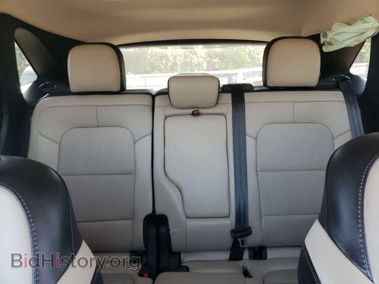 2020 FORD ESCAPE - VIN: 1FMCU9J98LUA25238 - Фото 10
