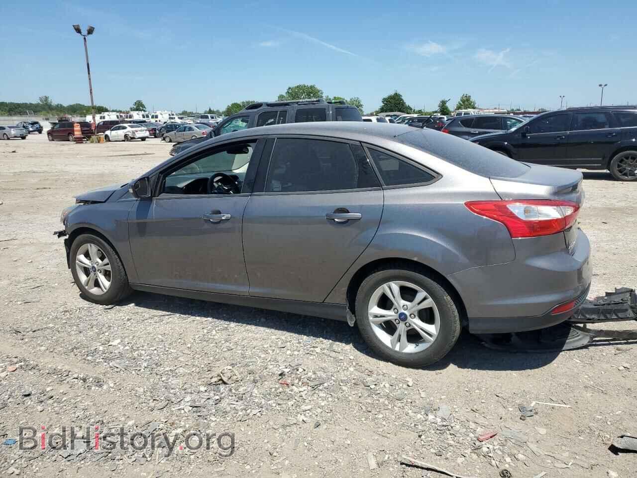 2014 FORD FOCUS - VIN: 1FADP3F21EL405223 - Фото 2
