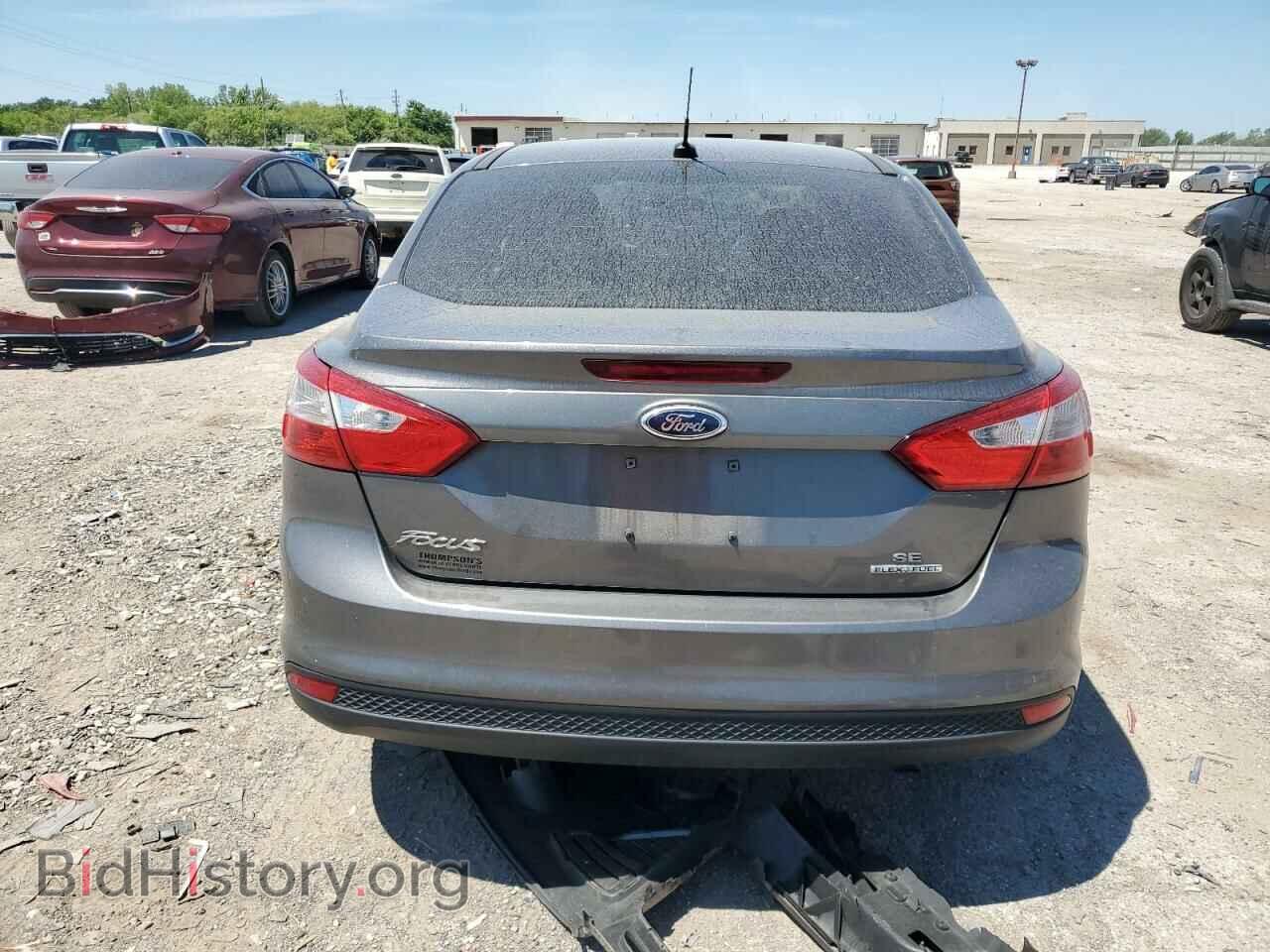 2014 FORD FOCUS - VIN: 1FADP3F21EL405223 - Фото 6