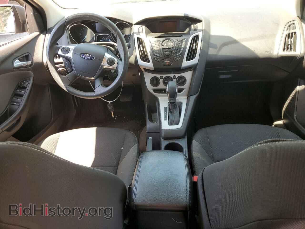 2014 FORD FOCUS - VIN: 1FADP3F21EL405223 - Фото 8