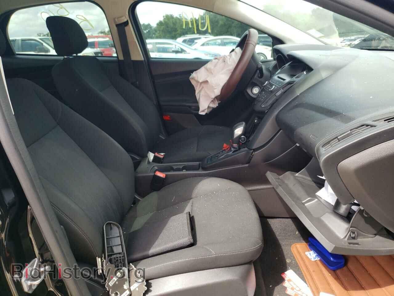 2017 FORD FOCUS - VIN: 1FADP3E27HL262476 - Фото 5