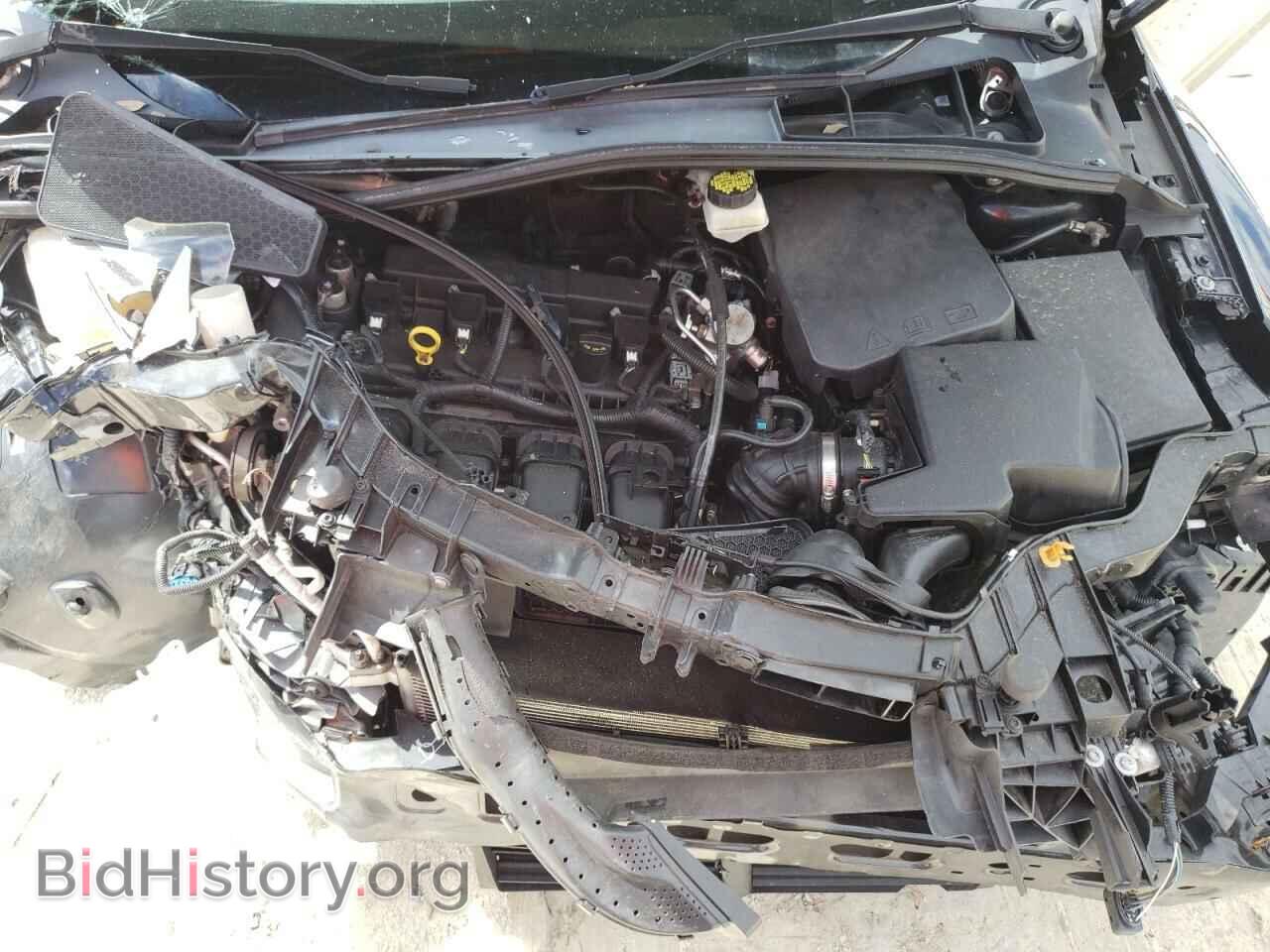 2017 FORD FOCUS - VIN: 1FADP3E27HL262476 - Фото 7