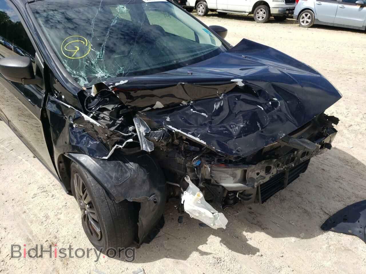 2017 FORD FOCUS - VIN: 1FADP3E27HL262476 - Фото 9