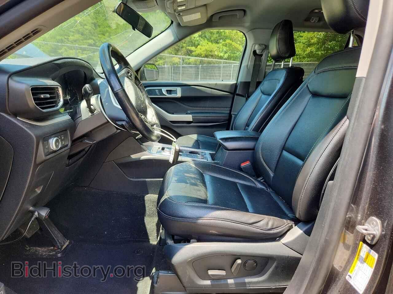 2020 FORD EXPLORER - VIN: 1FMSK8DH6LGC56359 - Фото 7