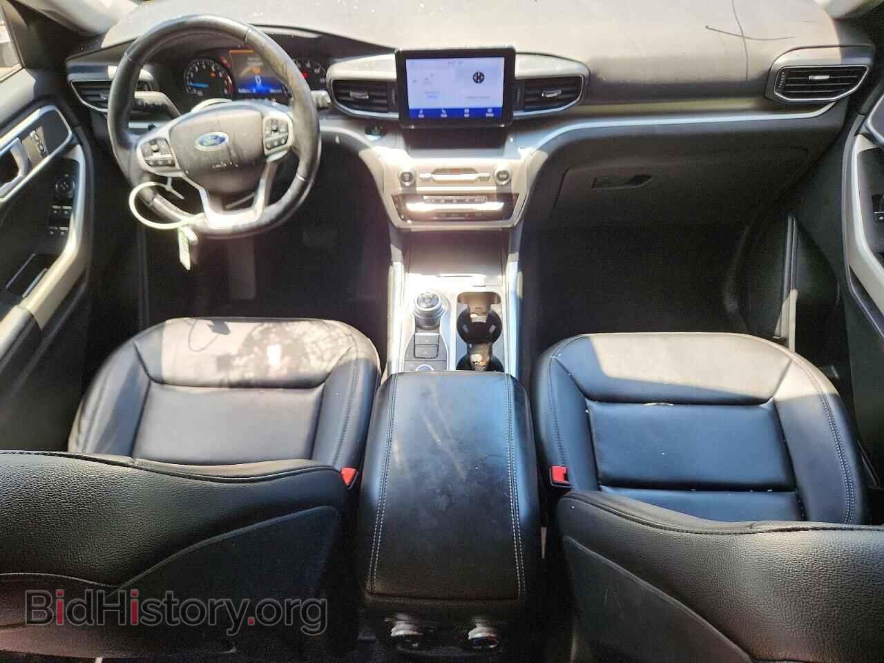 2020 FORD EXPLORER - VIN: 1FMSK8DH6LGC56359 - Фото 8