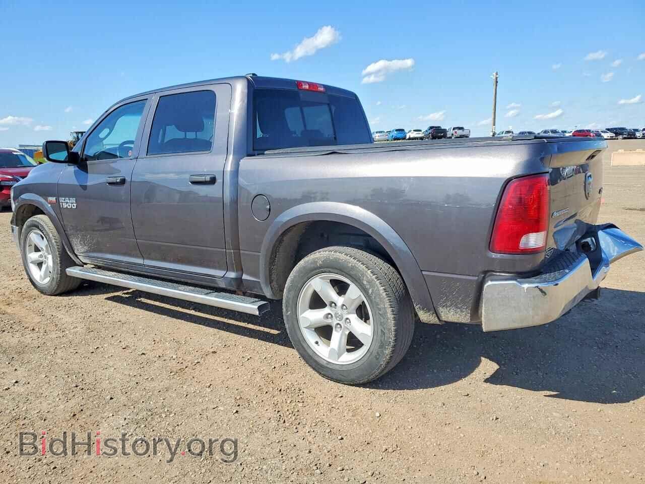 2014 RAM 1500 - VIN: 1C6RR7LT5ES477280 - Photo 2