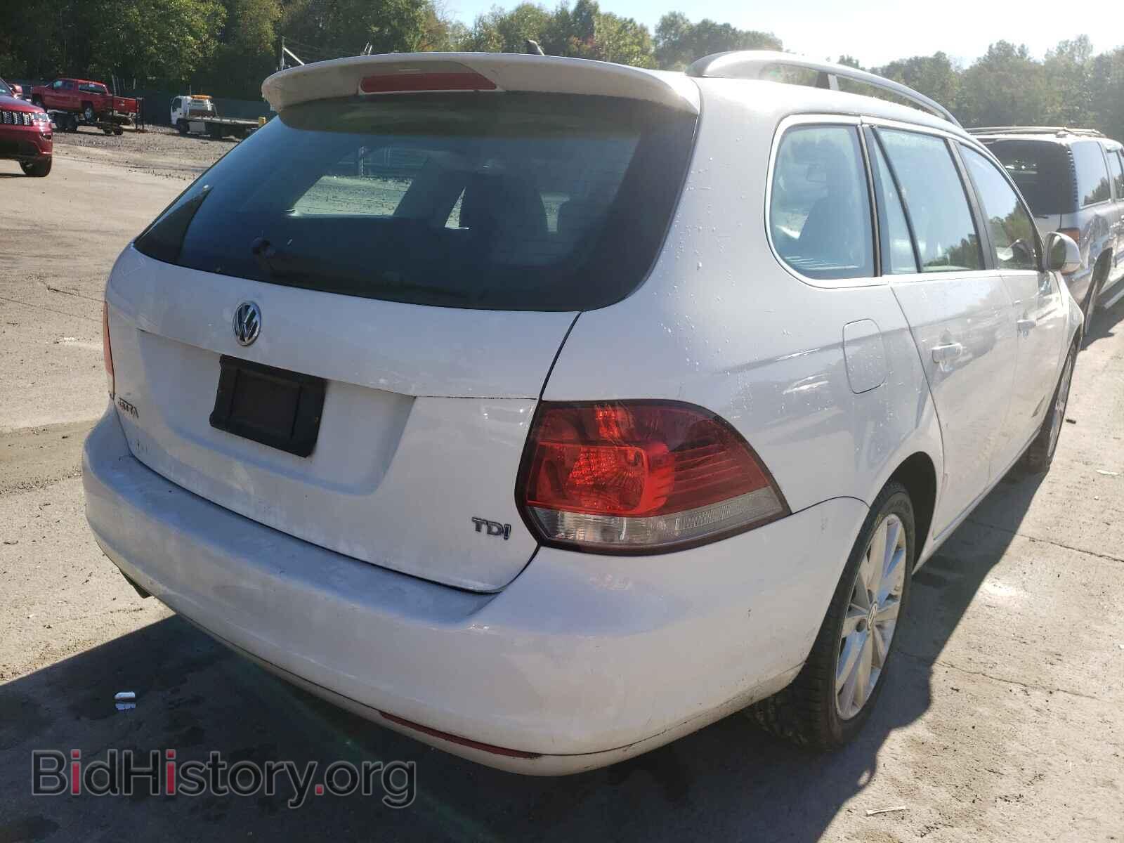 2014 VOLKSWAGEN JETTA - VIN: 3VWPL7AJ0EM605921 - Фото 4