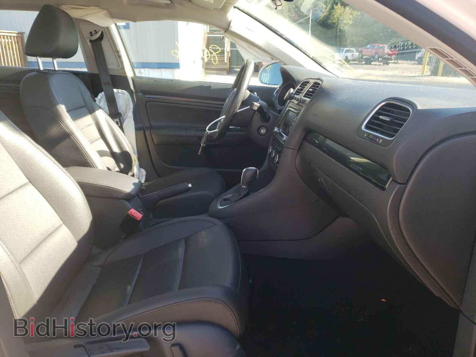 2014 VOLKSWAGEN JETTA - VIN: 3VWPL7AJ0EM605921 - Фото 5