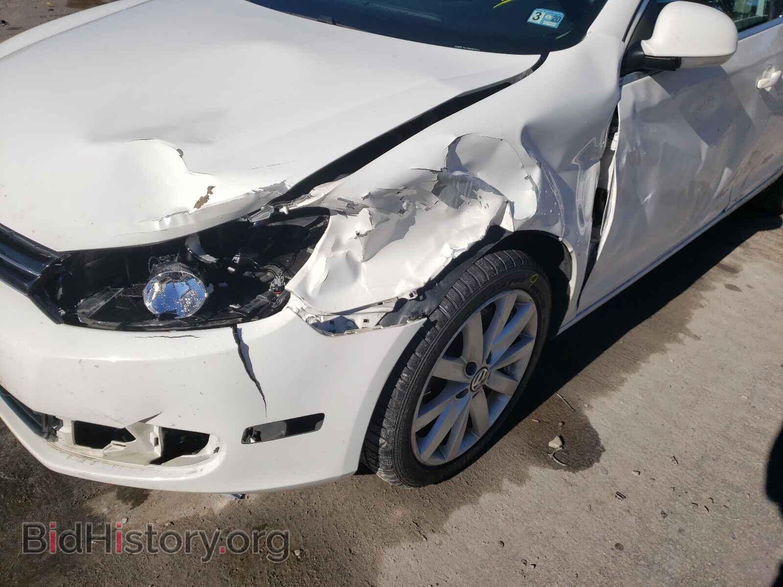 2014 VOLKSWAGEN JETTA - VIN: 3VWPL7AJ0EM605921 - Фото 9