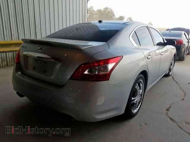 2010 NISSAN MAXIMA S - VIN: 1N4AA5AP5AC863554 - Фото 4
