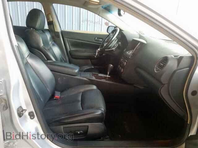 2010 NISSAN MAXIMA S - VIN: 1N4AA5AP5AC863554 - Фото 5