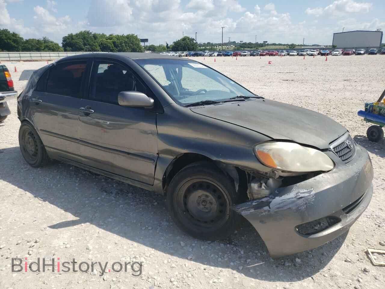2006 TOYOTA COROLLA - VIN: 2T1BR32E36C642851 - Фото 4