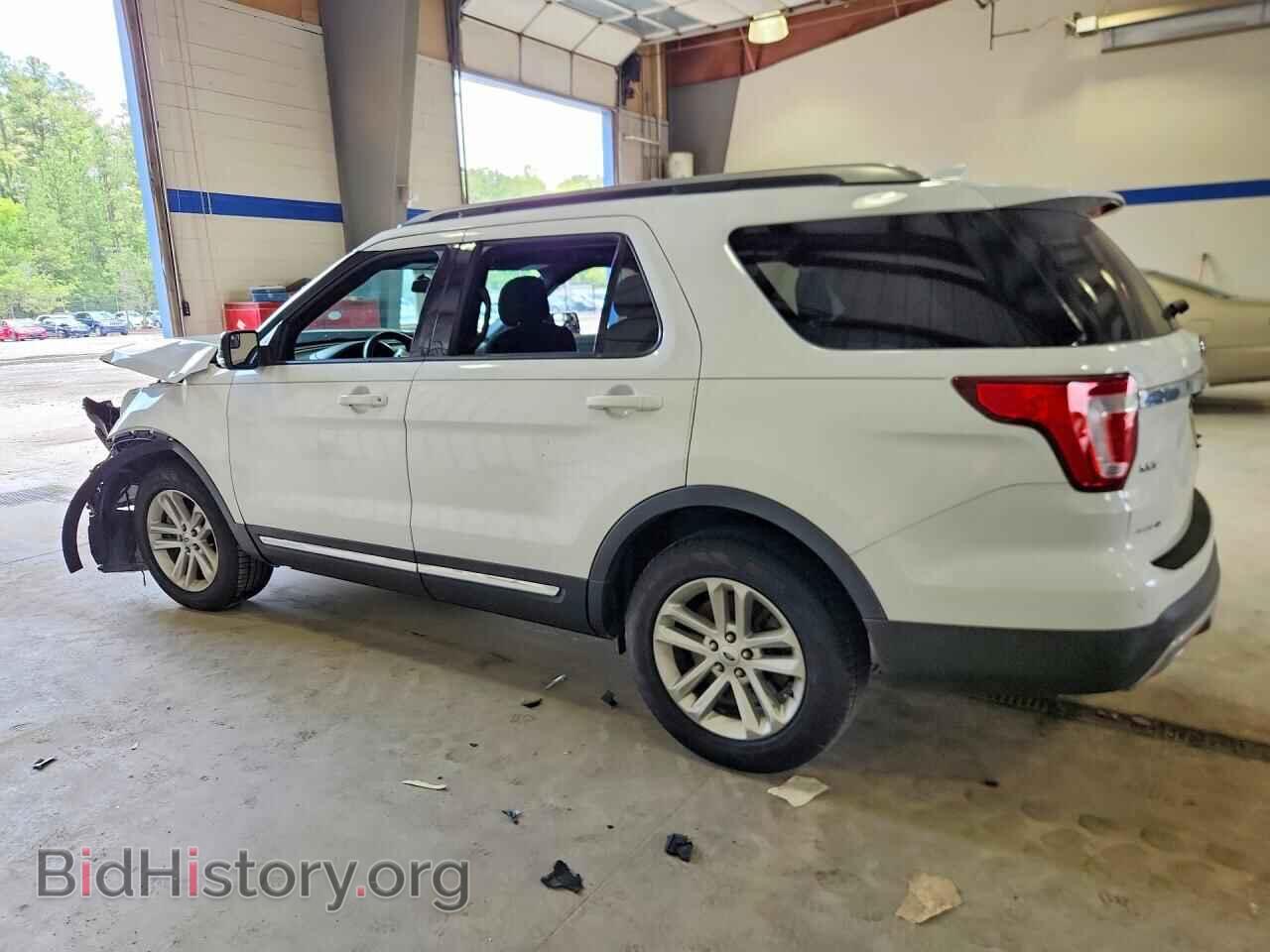 2017 FORD EXPLORER - VIN: 1FM5K7D87HGE12391 - Photo 2