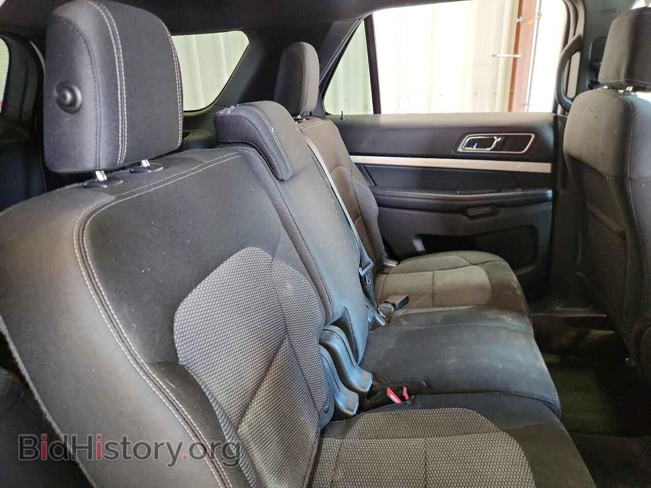 2017 FORD EXPLORER - VIN: 1FM5K7D87HGE12391 - Photo 11