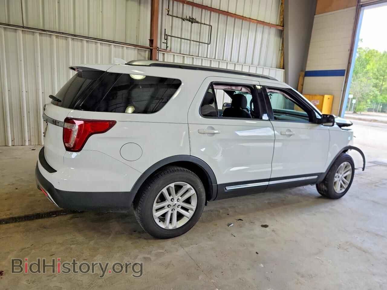 2017 FORD EXPLORER - VIN: 1FM5K7D87HGE12391 - Photo 3