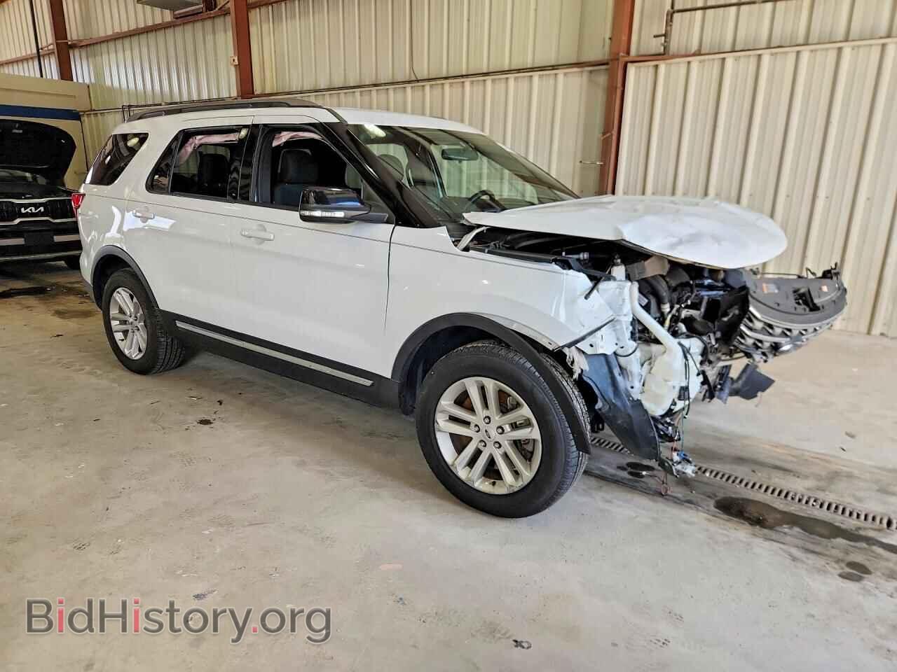 2017 FORD EXPLORER - VIN: 1FM5K7D87HGE12391 - Photo 4