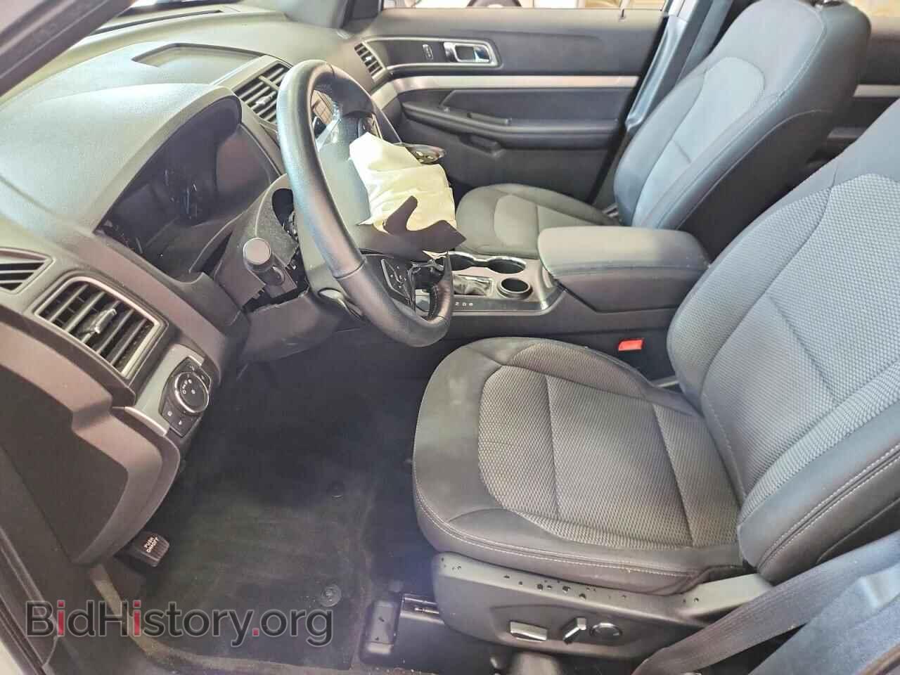 2017 FORD EXPLORER - VIN: 1FM5K7D87HGE12391 - Photo 7