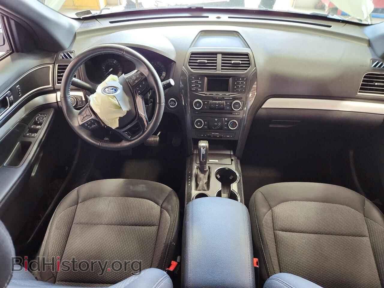 2017 FORD EXPLORER - VIN: 1FM5K7D87HGE12391 - Photo 8