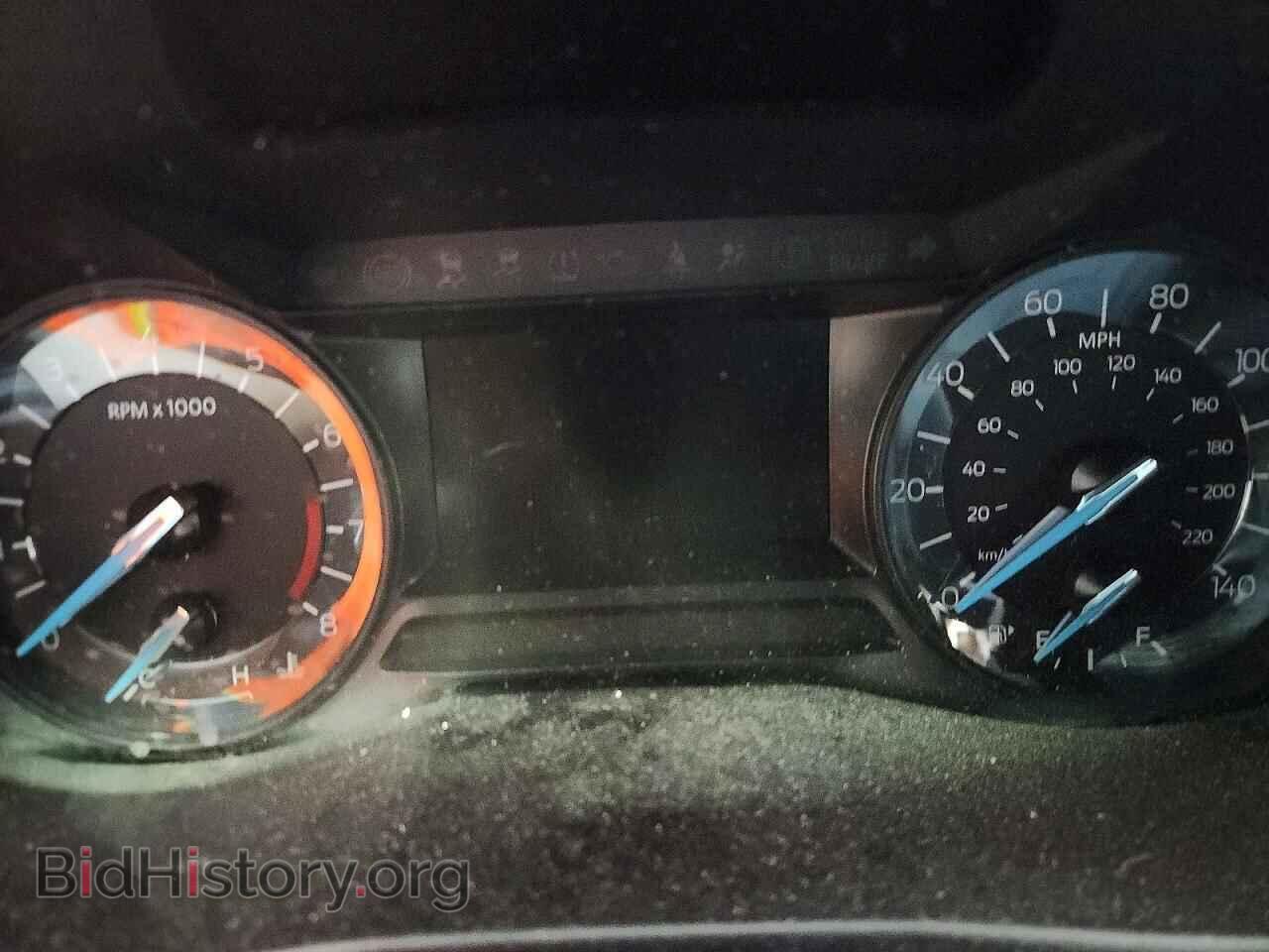 2017 FORD EXPLORER - VIN: 1FM5K7D87HGE12391 - Photo 9