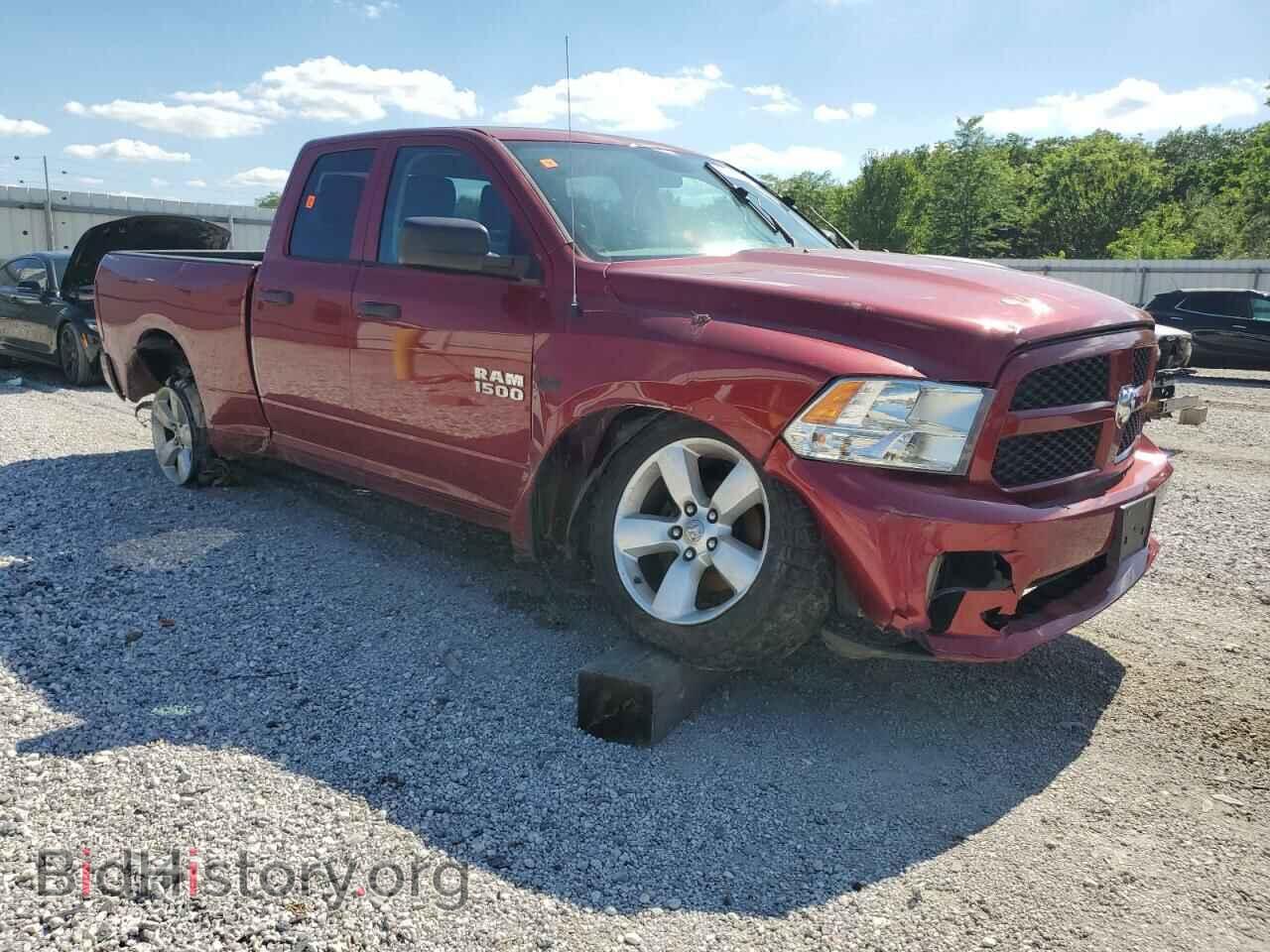 2014 RAM 1500 - VIN: 1C6RR7FT6ES191837 - Photo 4