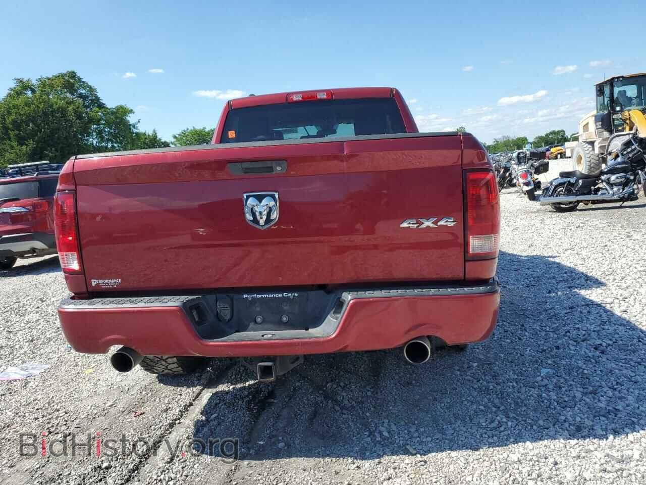 2014 RAM 1500 - VIN: 1C6RR7FT6ES191837 - Photo 6