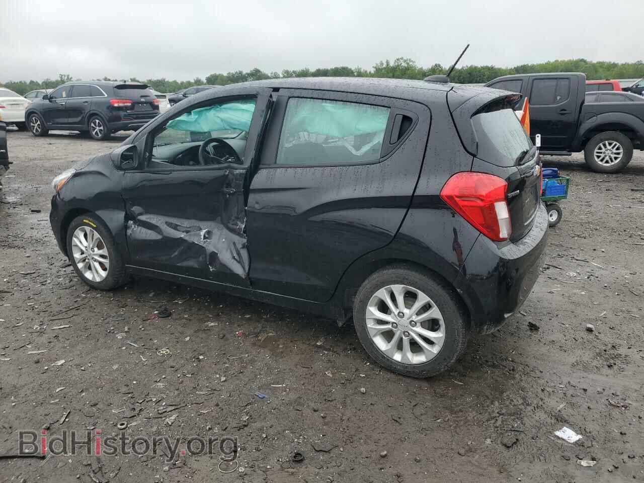 2021 CHEVROLET SPARK - VIN: KL8CD6SA3MC750936 - Фото 2