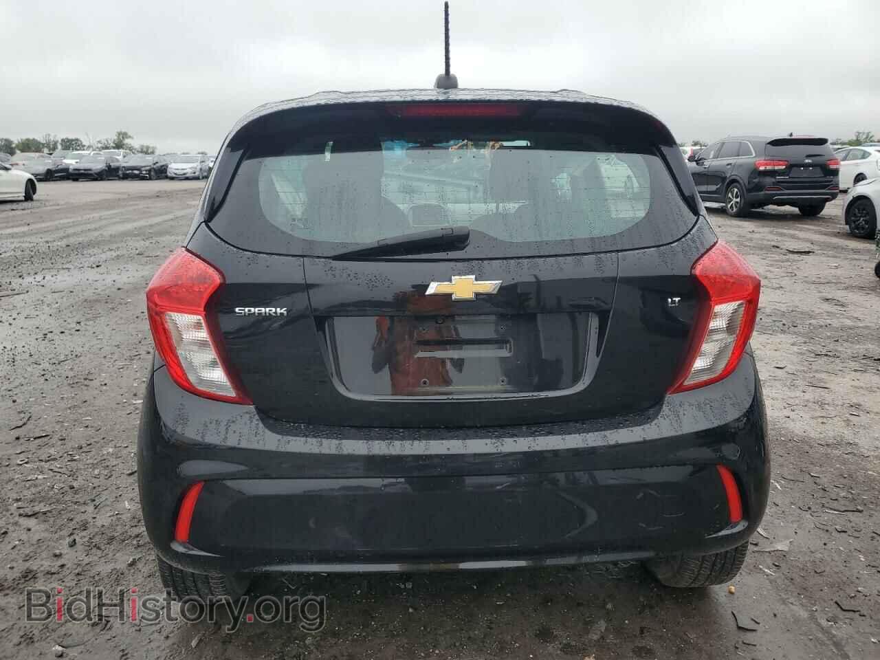 2021 CHEVROLET SPARK - VIN: KL8CD6SA3MC750936 - Фото 6