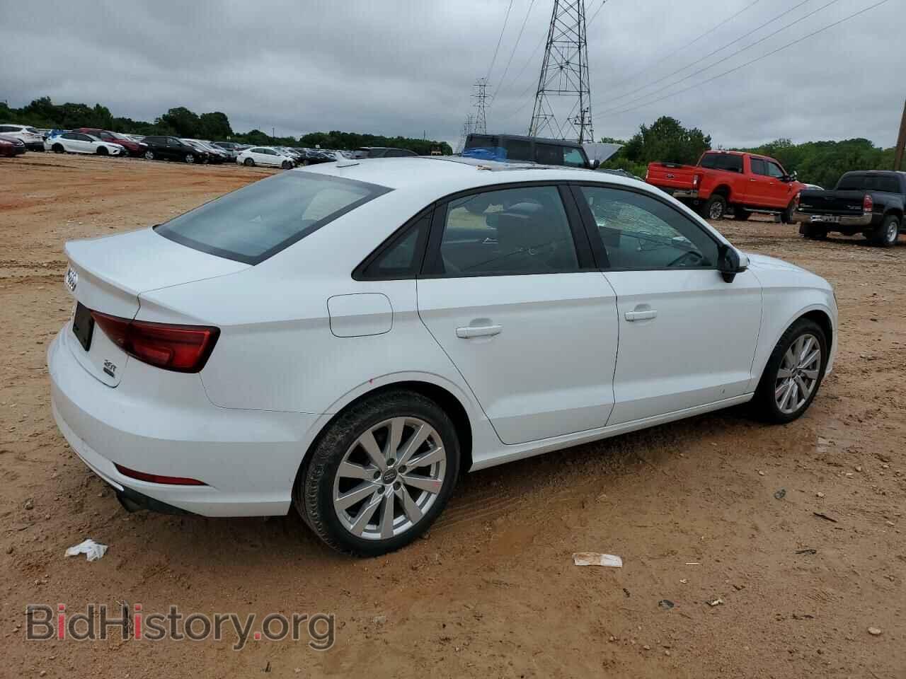 2017 AUDI A3 - VIN: WAUB8GFF1H1027619 - Фото 3