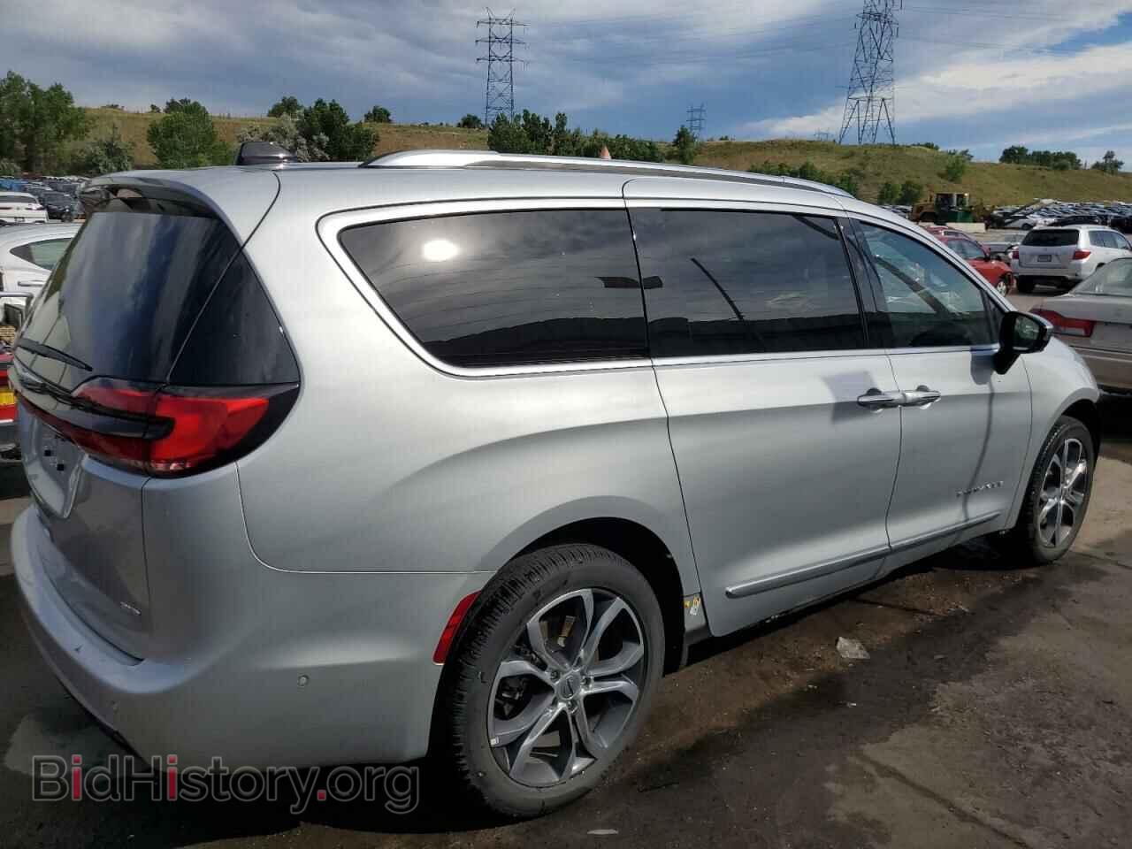 2023 CHRYSLER PACIFICA - VIN: 2C4RC3PG1PR505998 - Photo 3