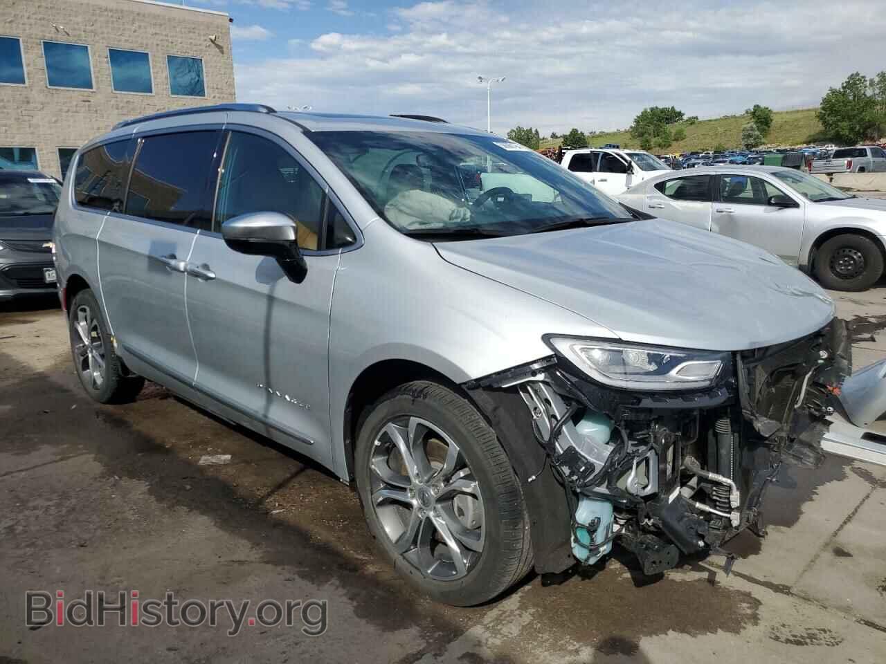 2023 CHRYSLER PACIFICA - VIN: 2C4RC3PG1PR505998 - Photo 4