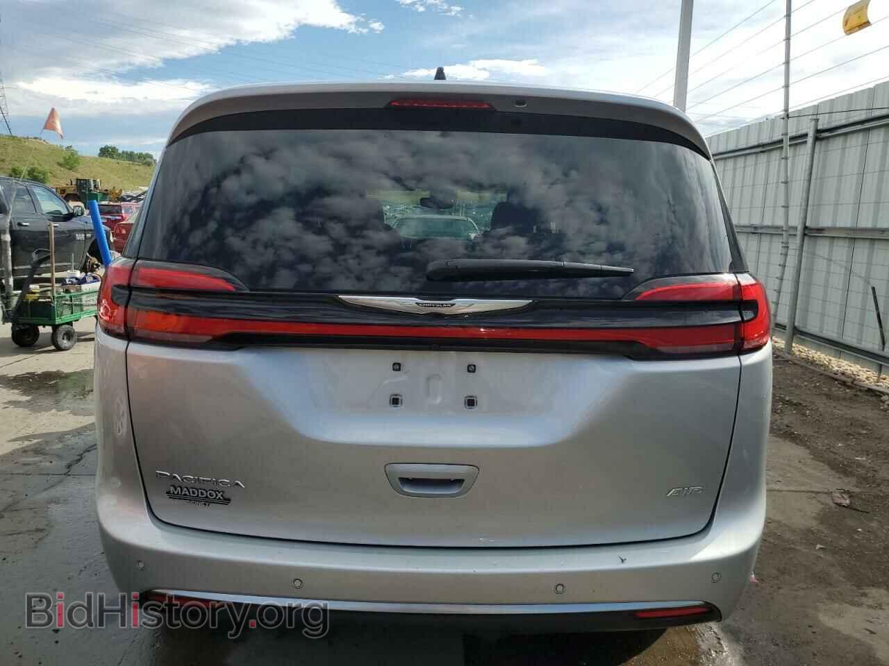 2023 CHRYSLER PACIFICA - VIN: 2C4RC3PG1PR505998 - Photo 6