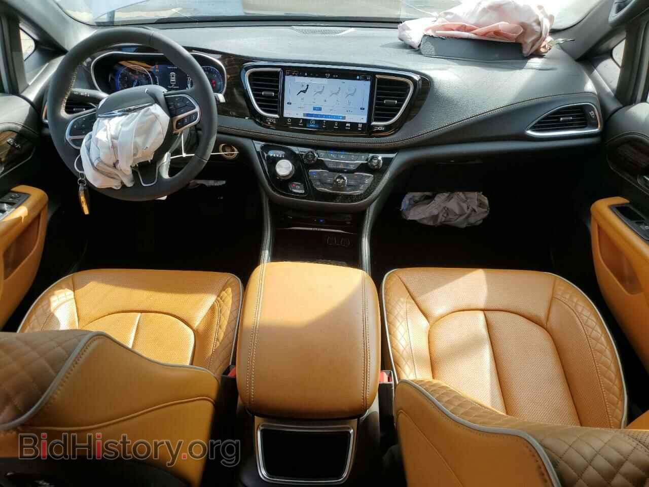 2023 CHRYSLER PACIFICA - VIN: 2C4RC3PG1PR505998 - Photo 8