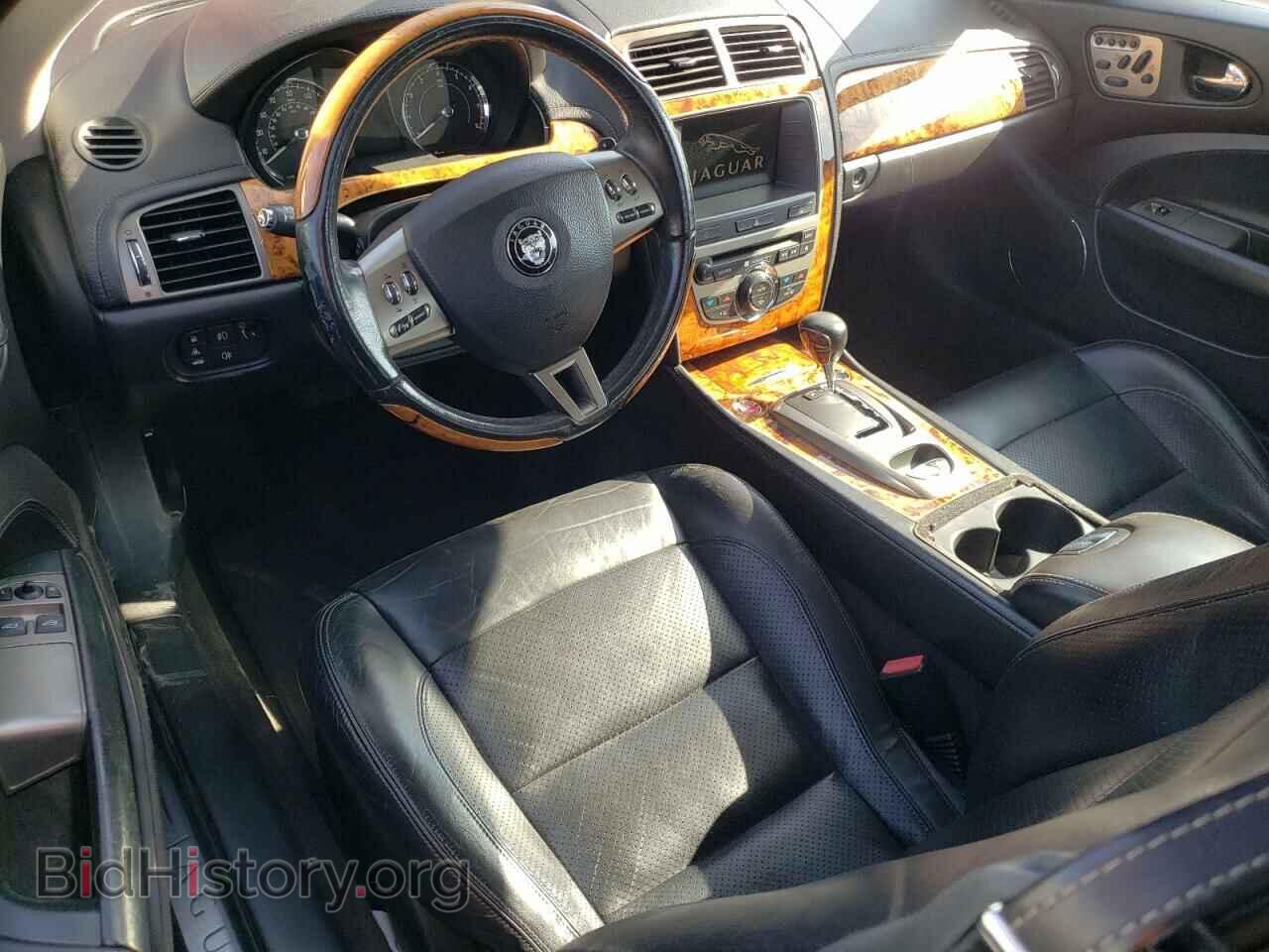 2007 JAGUAR XK - VIN: SAJDA44B875B01306 - Фото 8