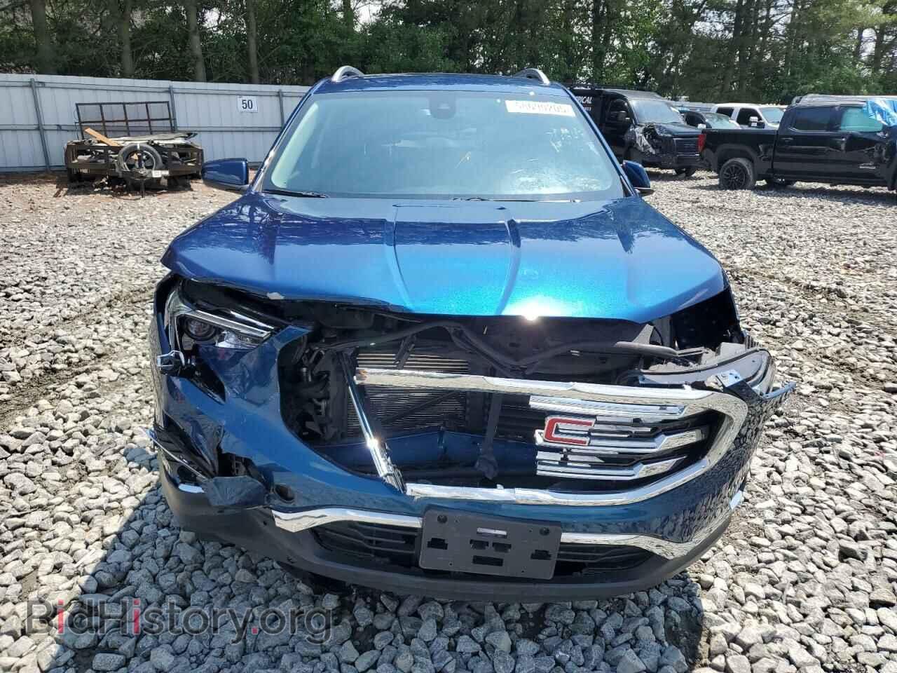 2020 GMC TERRAIN - VIN: 3GKALPEX0LL194034 - Фото 5
