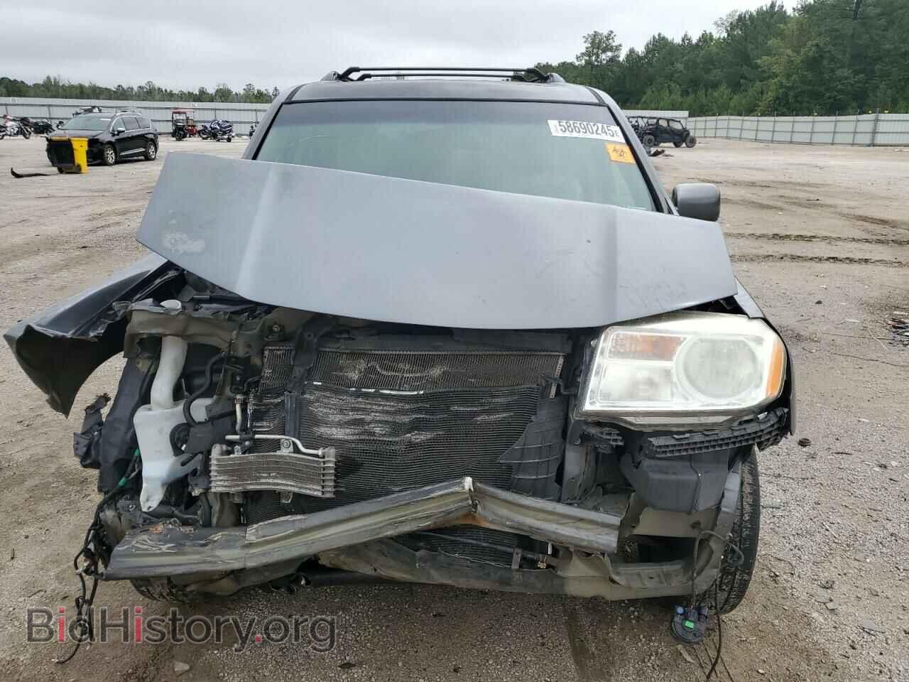 2012 HONDA PILOT - VIN: 5FNYF4H95CB017247 - Фото 5
