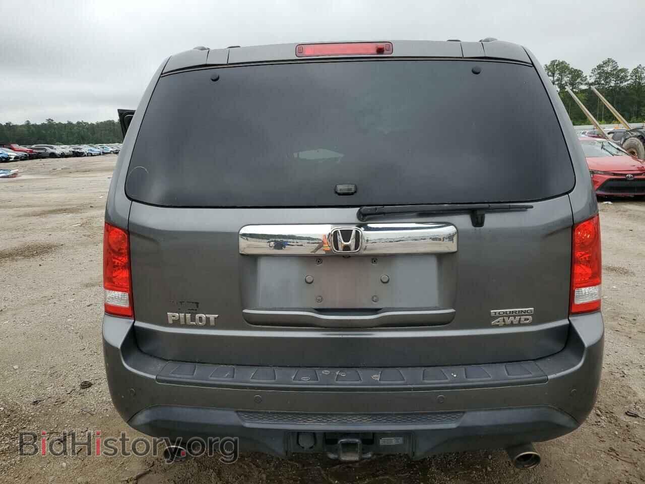 2012 HONDA PILOT - VIN: 5FNYF4H95CB017247 - Фото 6