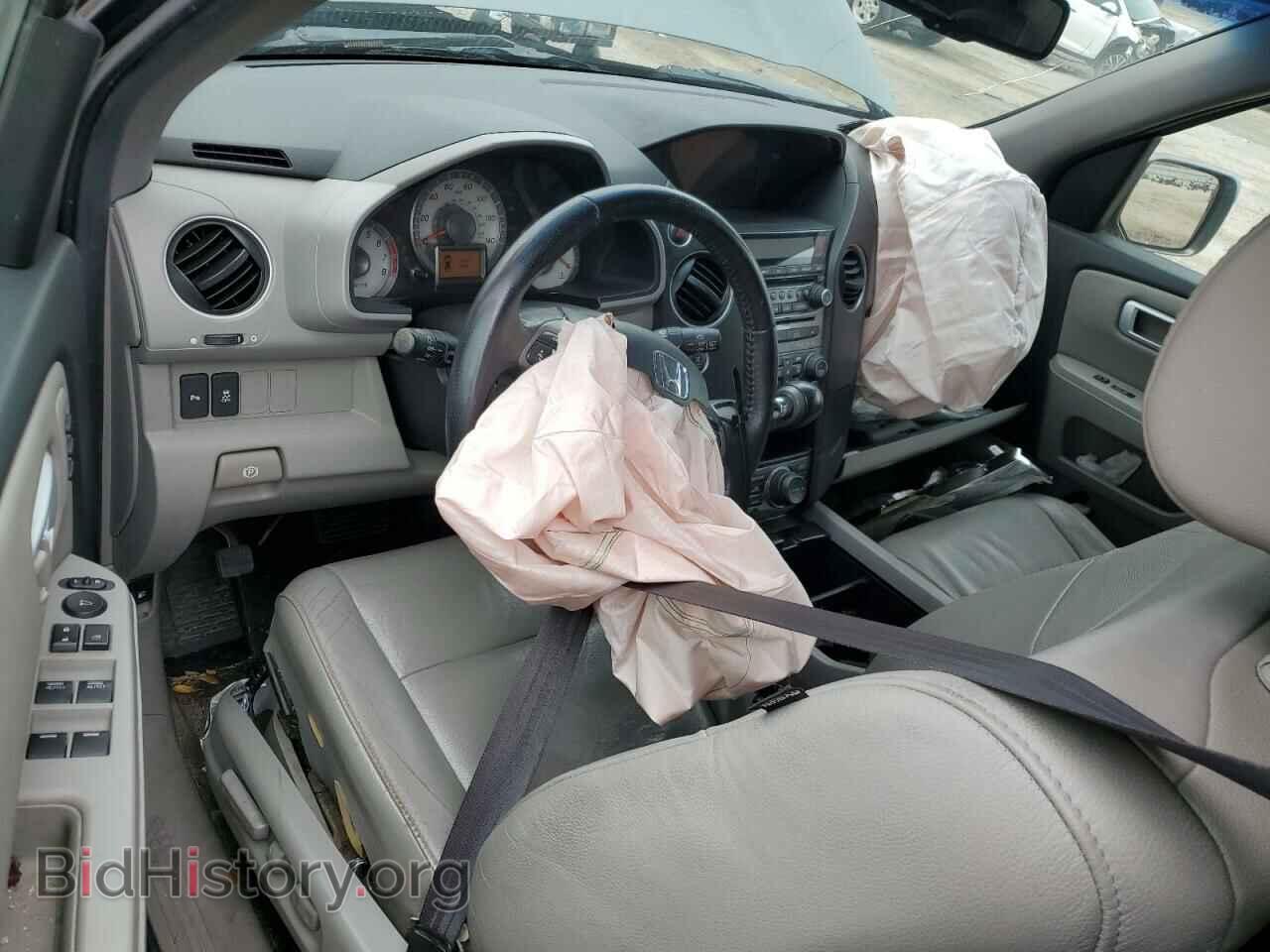 2012 HONDA PILOT - VIN: 5FNYF4H95CB017247 - Фото 8