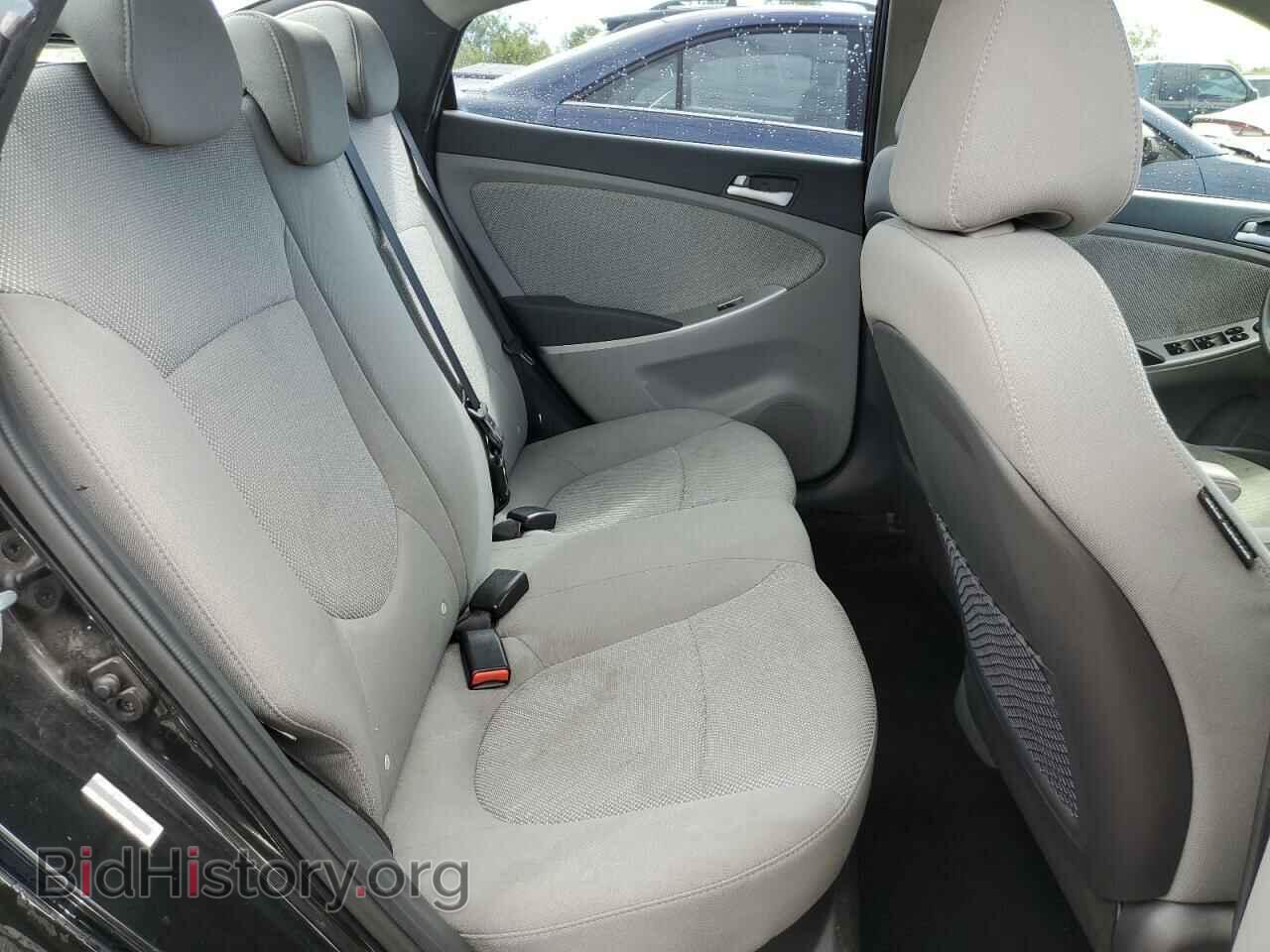 2014 HYUNDAI ACCENT - VIN: KMHCT4AE9EU628155 - Фото 10