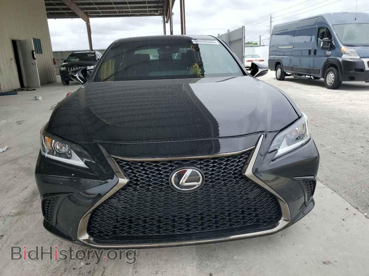 2021 LEXUS ES350 - VIN: 58AGZ1B1XMU106135 - Фото 5