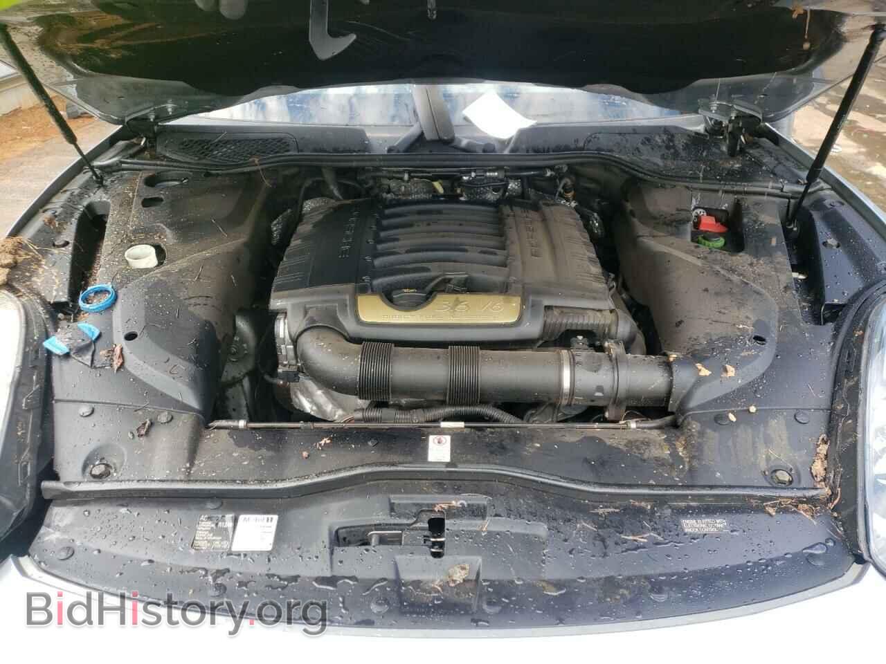 2016 PORSCHE CAYENNE - VIN: WP1AA2A25GLA04503 - Фото 7