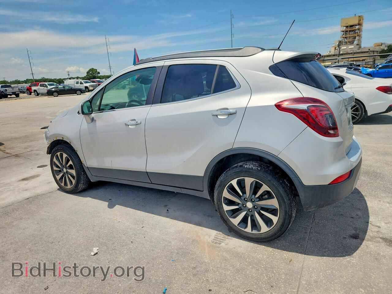 2022 BUICK ENCORE - VIN: KL4CJASM7NB508438 - Фото 2
