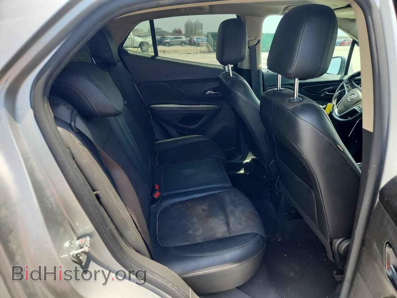 2022 BUICK ENCORE - VIN: KL4CJASM7NB508438 - Фото 11