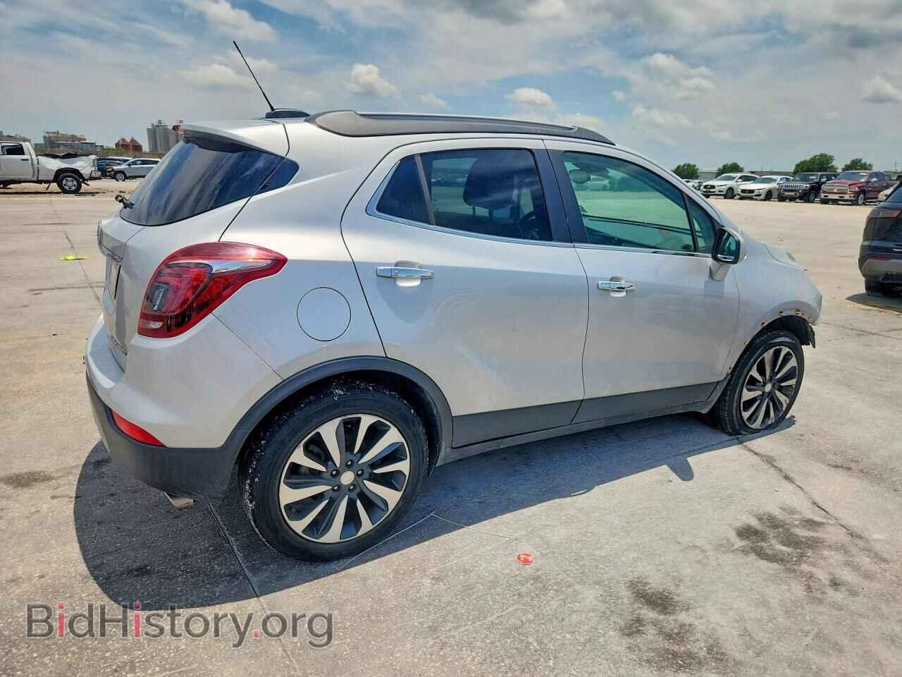 2022 BUICK ENCORE - VIN: KL4CJASM7NB508438 - Фото 3