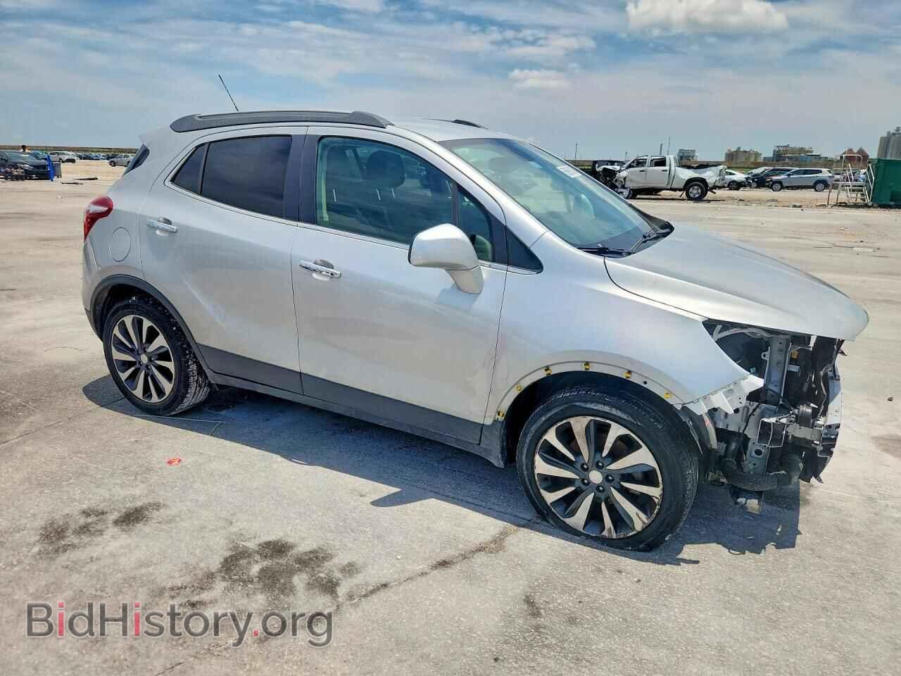 2022 BUICK ENCORE - VIN: KL4CJASM7NB508438 - Фото 4