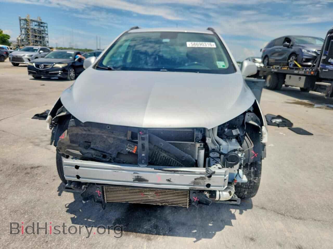 2022 BUICK ENCORE - VIN: KL4CJASM7NB508438 - Фото 5