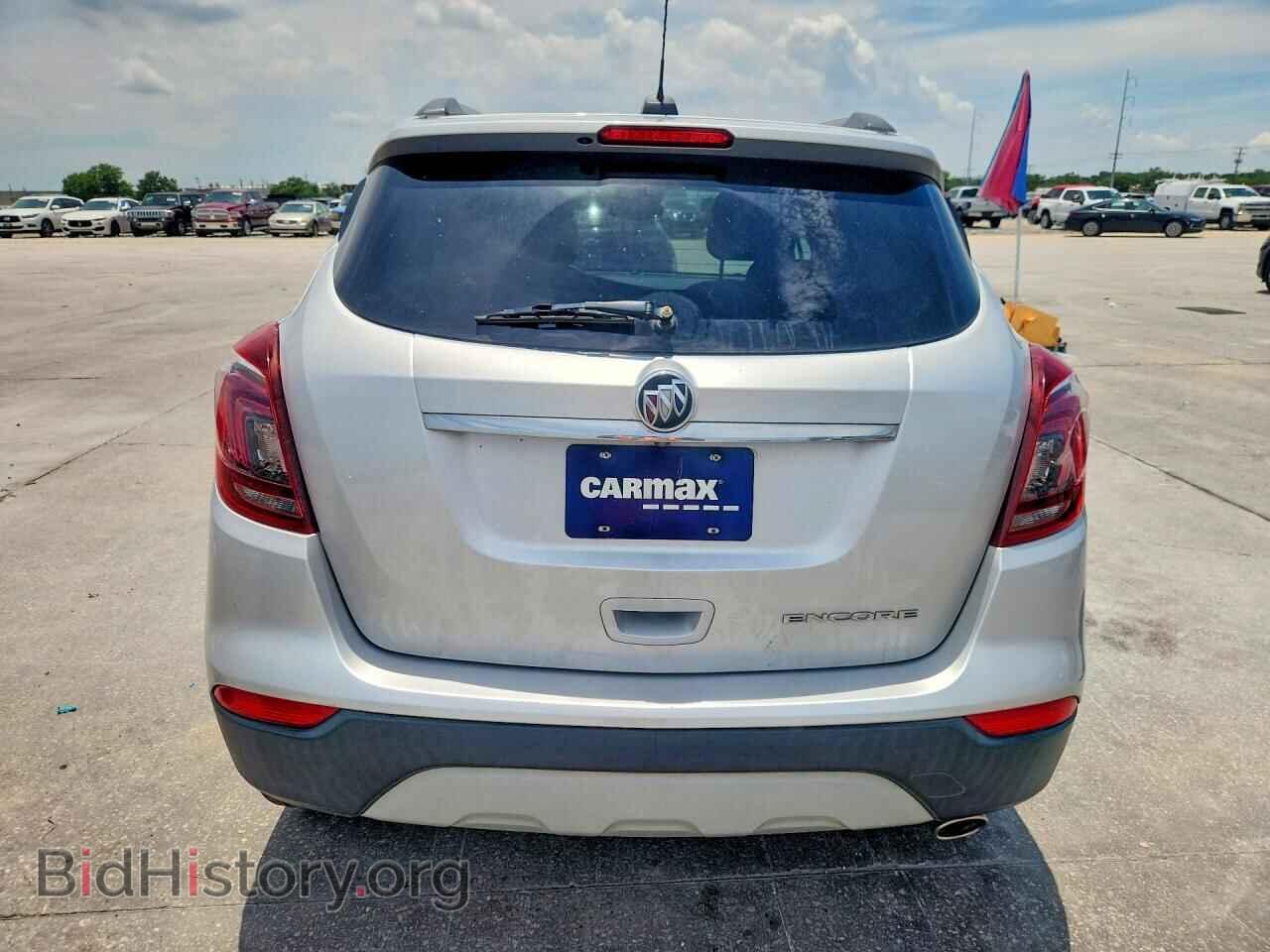 2022 BUICK ENCORE - VIN: KL4CJASM7NB508438 - Фото 6