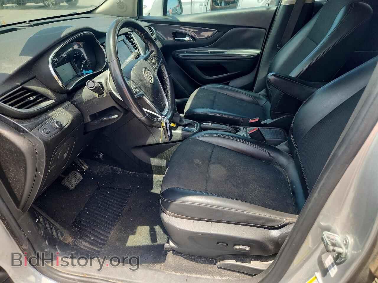 2022 BUICK ENCORE - VIN: KL4CJASM7NB508438 - Фото 7