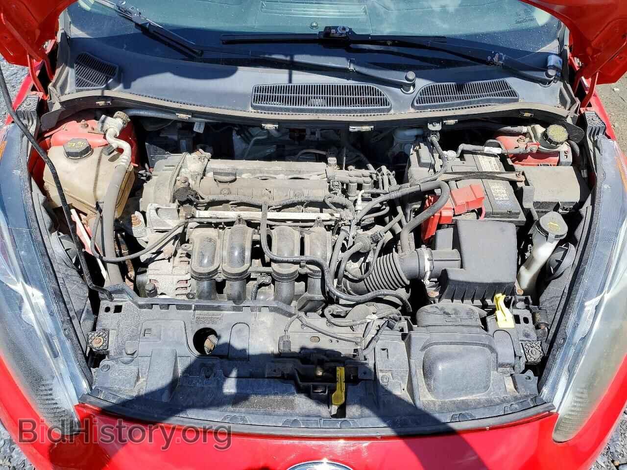 2014 FORD FIESTA - VIN: 3FADP4EJ4EM242533 - Photo 11