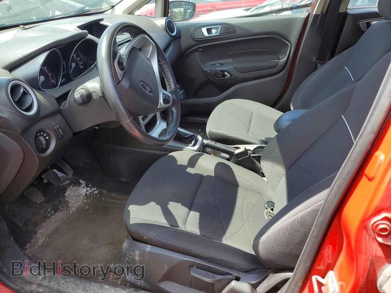 2014 FORD FIESTA - VIN: 3FADP4EJ4EM242533 - Photo 7