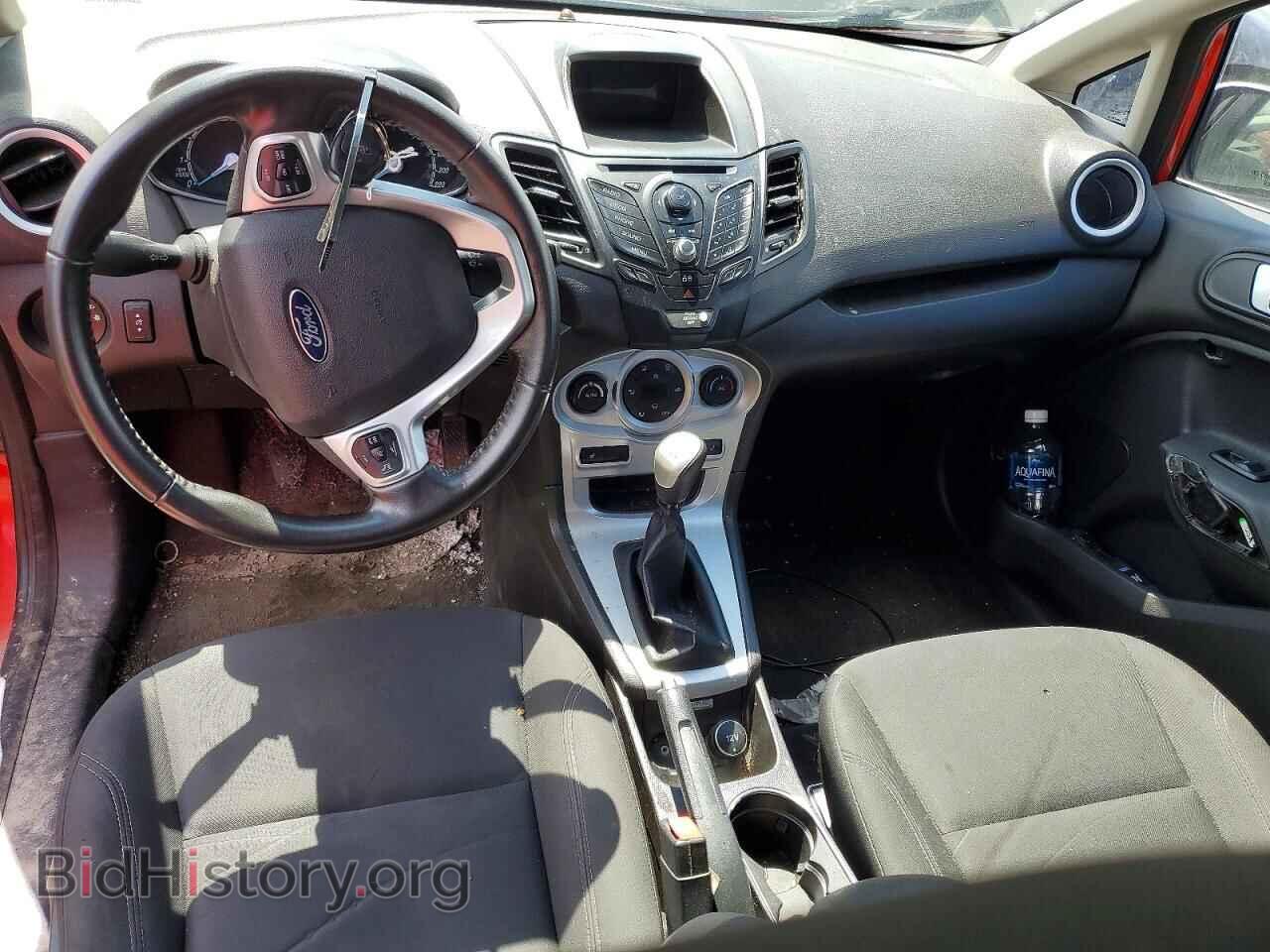 2014 FORD FIESTA - VIN: 3FADP4EJ4EM242533 - Photo 8